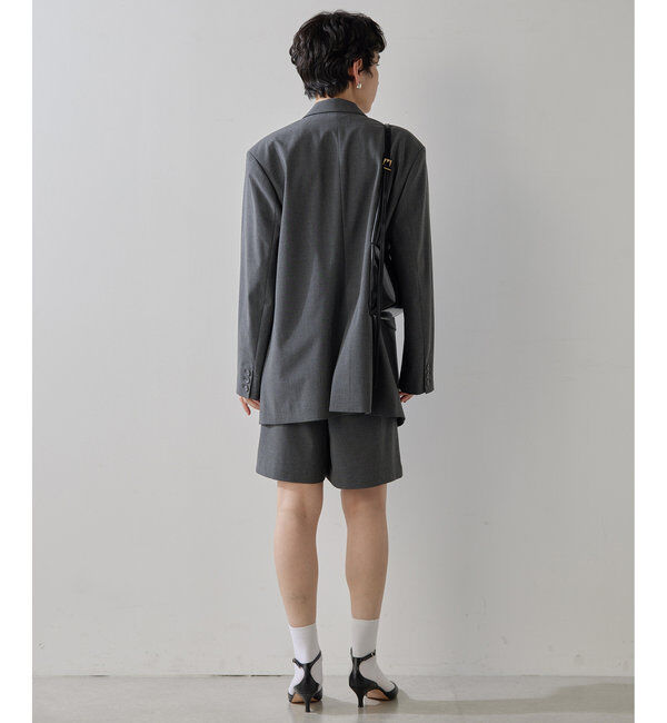 THE PAUSE「【THE PAUSE】オーバーテーラードジャケット」|その他|