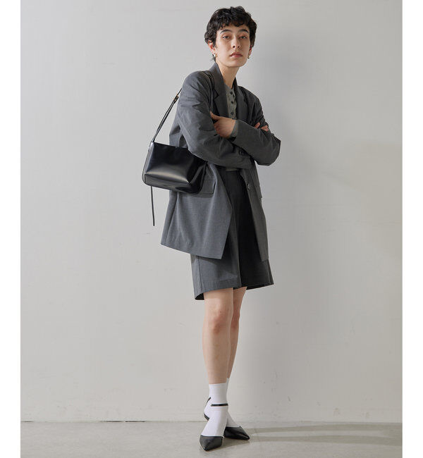 THE PAUSE「【THE PAUSE】オーバーテーラードジャケット」|その他|