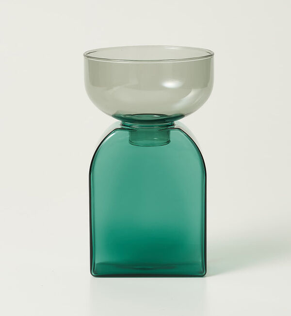collex「【amabro/アマブロ】TWO TONE VASE　ツートン フラワーベース」|フラワーベース|