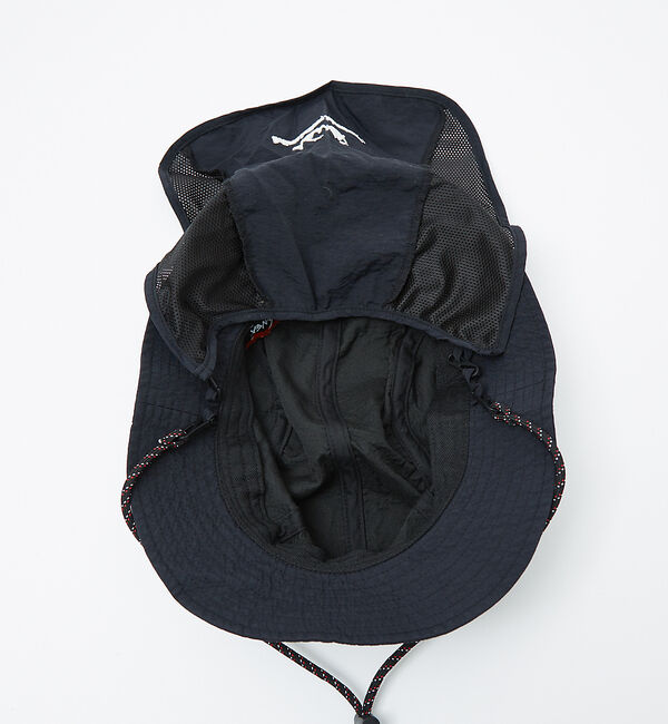 ABAHOUSE「【NANGA/ナンガ】/NYLON TUSSER SUNSHADE HAT/ナイ」|その他|