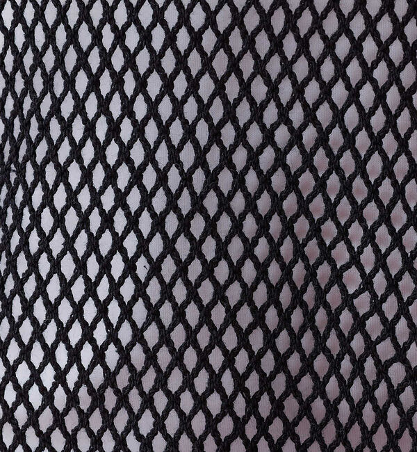 Rouge vif「【JOHNBULL/ジョンブル】メッシュノースリーブトップス / タンクトップ」|Tシャツ・カットソー|