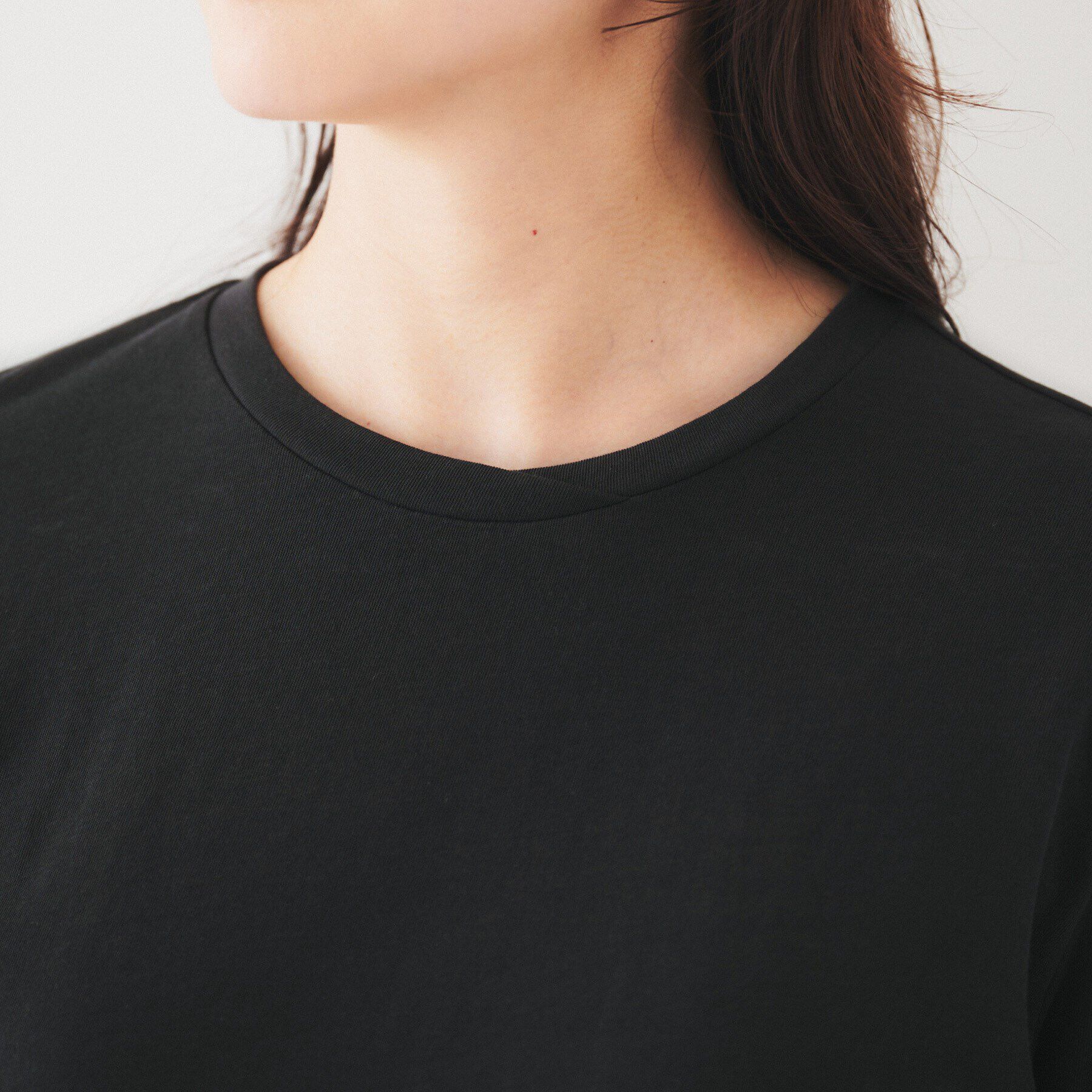 UNTITLED「ドライタッチ ロングスリーブTシャツ」|Tシャツ・カットソー|