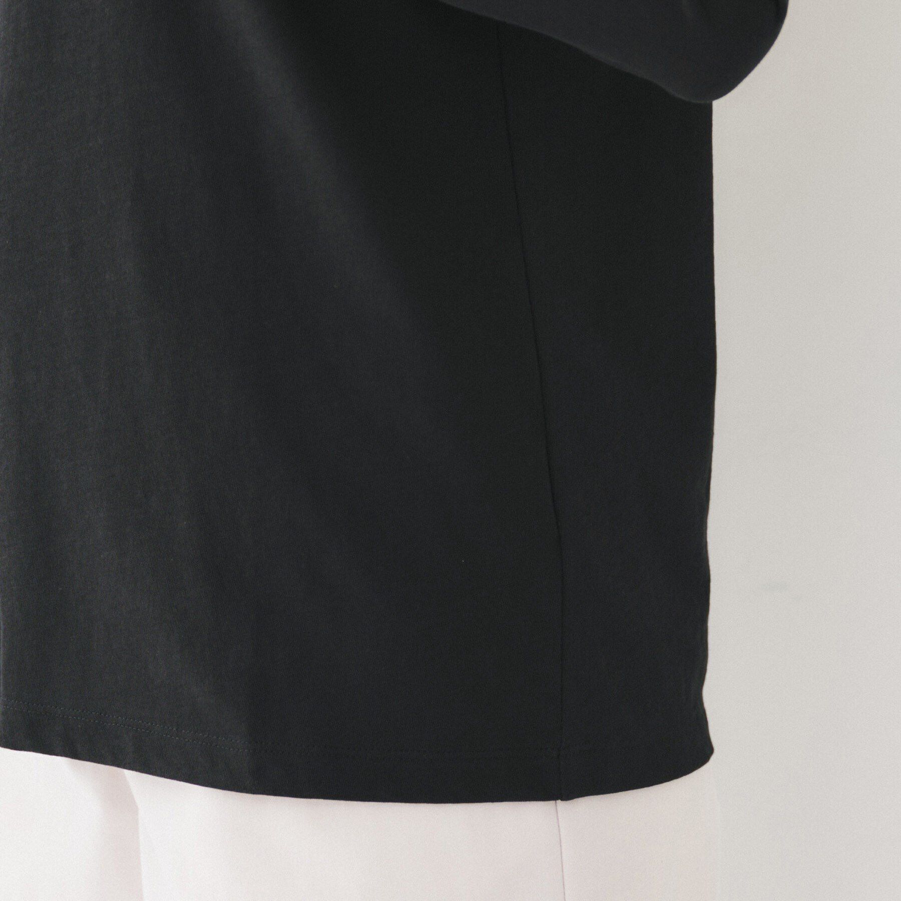 UNTITLED「ドライタッチ ロングスリーブTシャツ」|Tシャツ・カットソー|