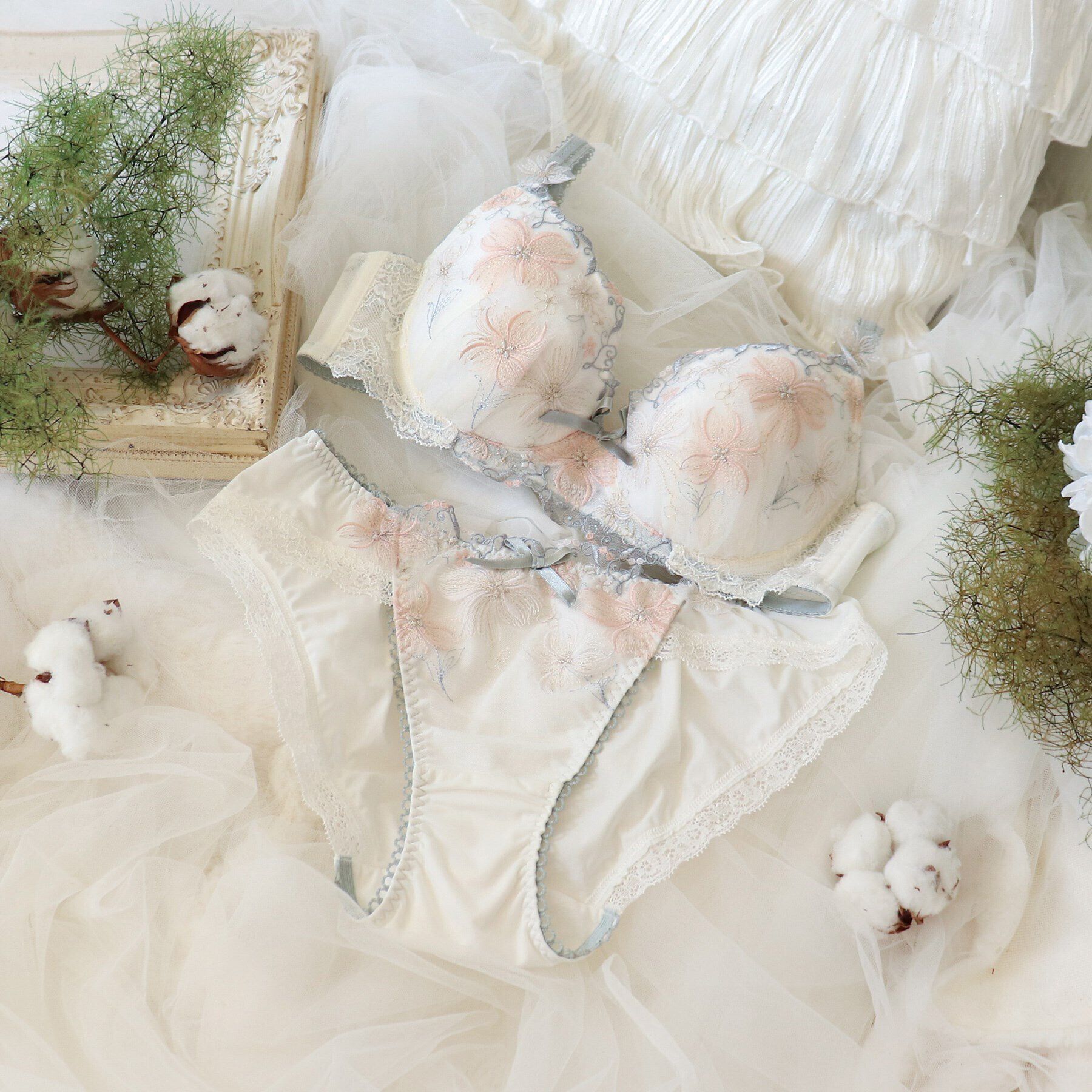 Risa Magli「サンドラ ノーマルショーツ」|インナー|