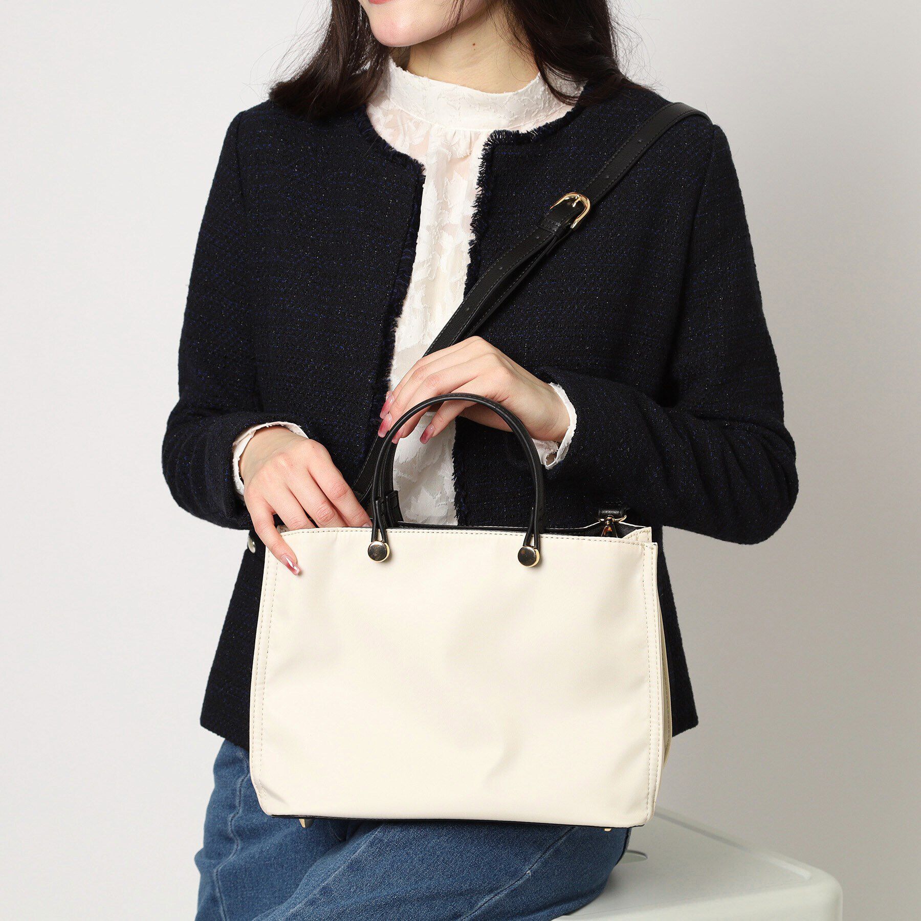 ESPERANZA「2WAYナイロンバッグ」|ショルダー・メッセンジャー|