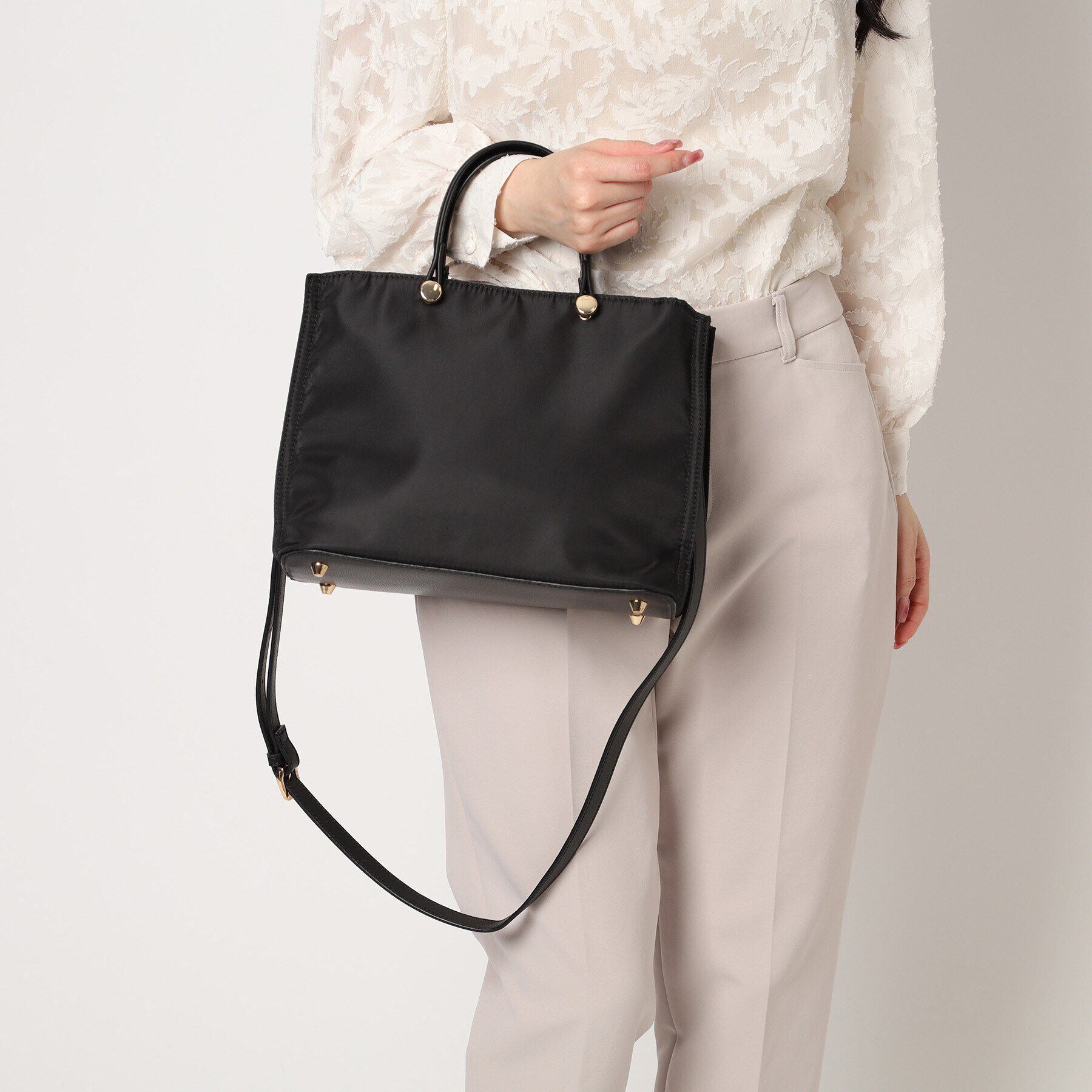 ESPERANZA「2WAYナイロンバッグ」|ショルダー・メッセンジャー|