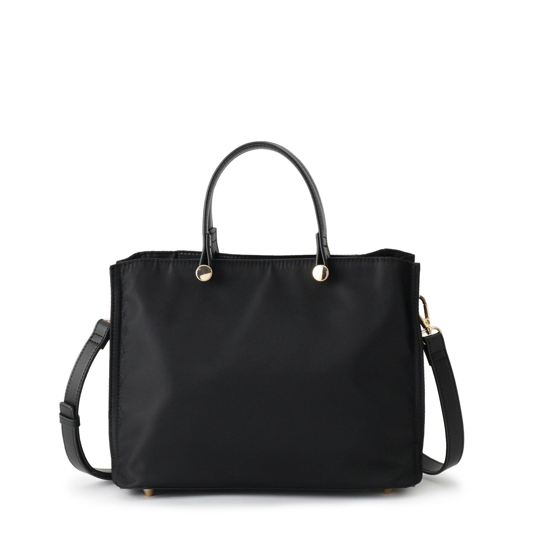 ESPERANZA「2WAYナイロンバッグ」|ショルダー・メッセンジャー|ブラック(019)