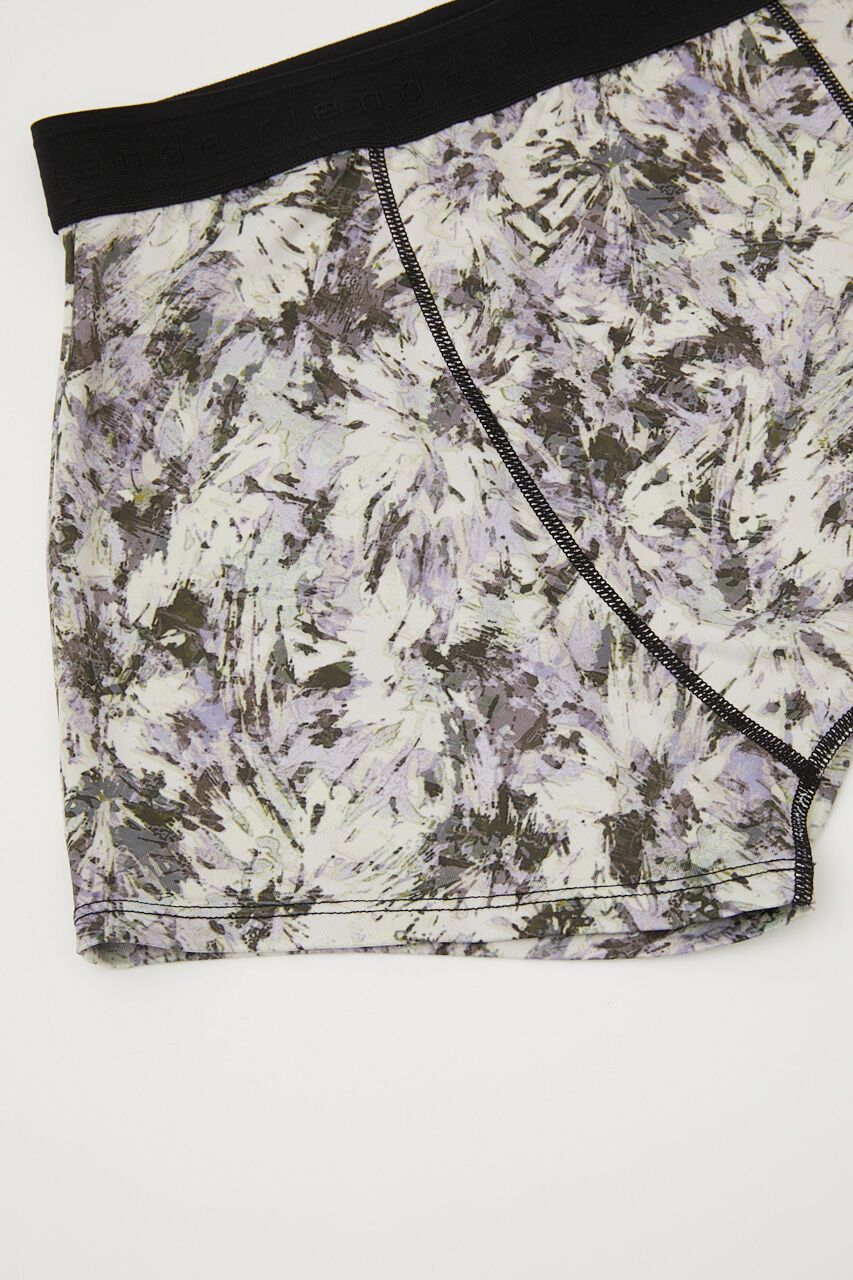 rienda「デュアルフラワーメンズパンツ」|インナー|