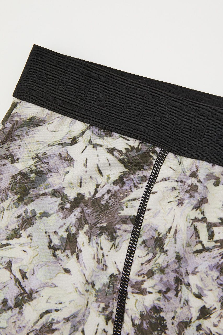 rienda「デュアルフラワーメンズパンツ」|インナー|