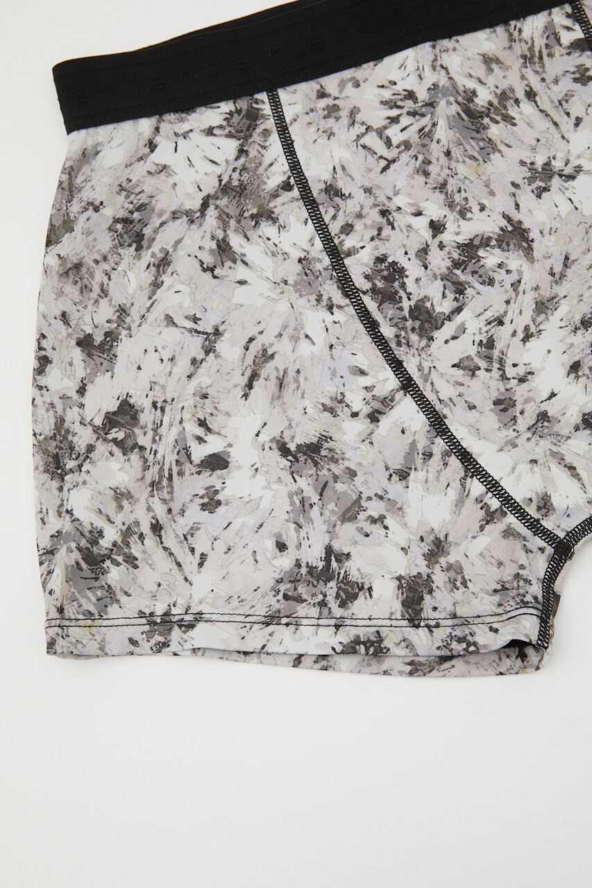 rienda「デュアルフラワーメンズパンツ」|インナー|