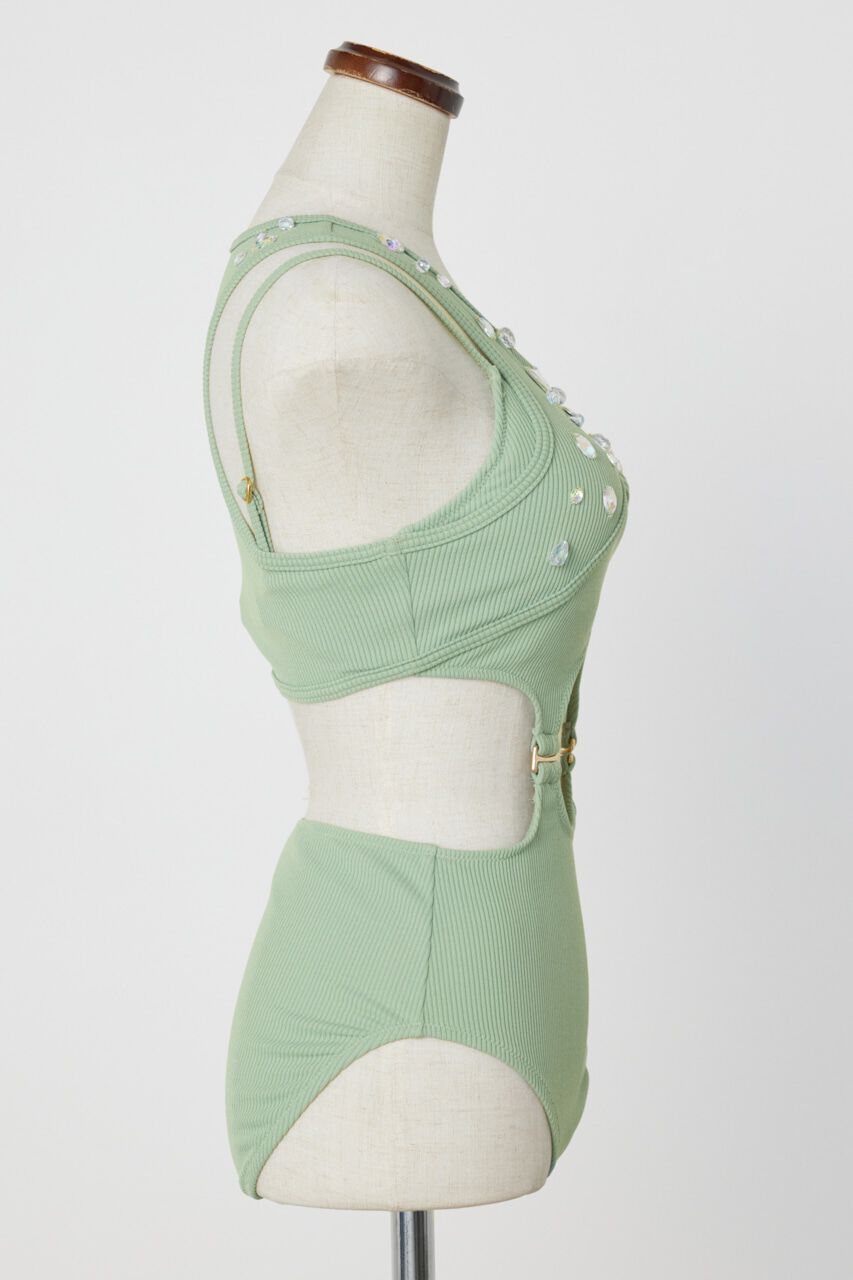 rienda「Many wayレイヤード swim OP」|その他|