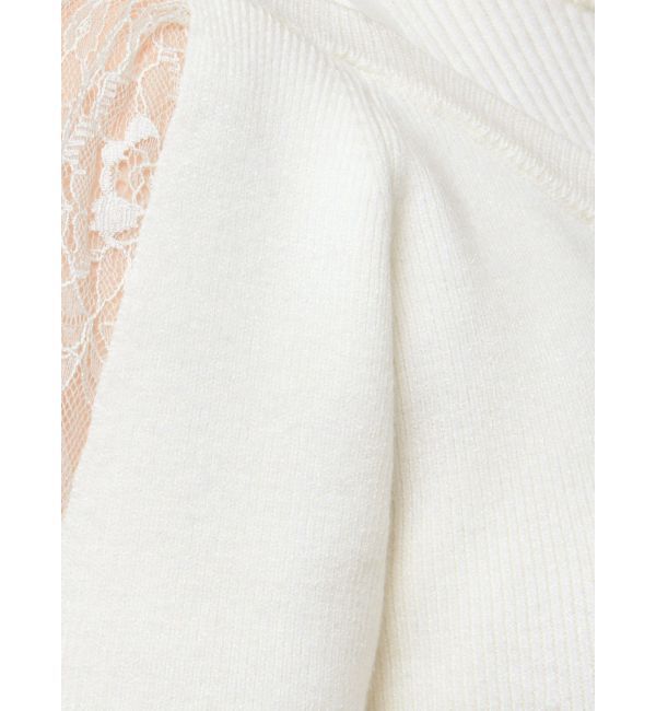 RESEXXY「レイヤードデザインニット」|ニット・セーター|