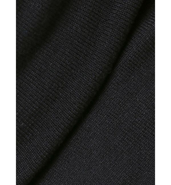 EMODA「チョーカーギャザーフィットニット」|ニット・セーター|