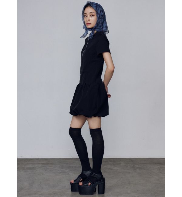 EMODA「ワイドシアースカーフ」|ストール|