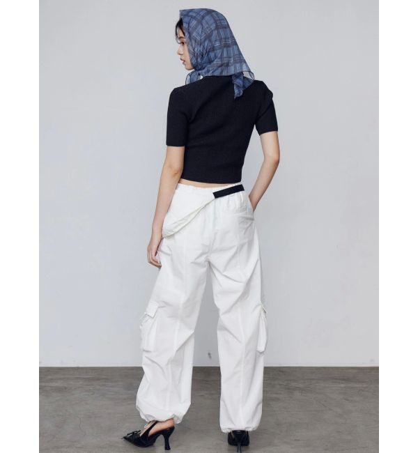 EMODA「ワイドシアースカーフ」|ストール|