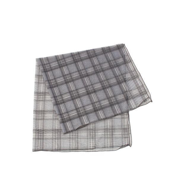 EMODA「ワイドシアースカーフ」|ストール|