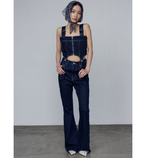 EMODA「ワイドシアースカーフ」|ストール|