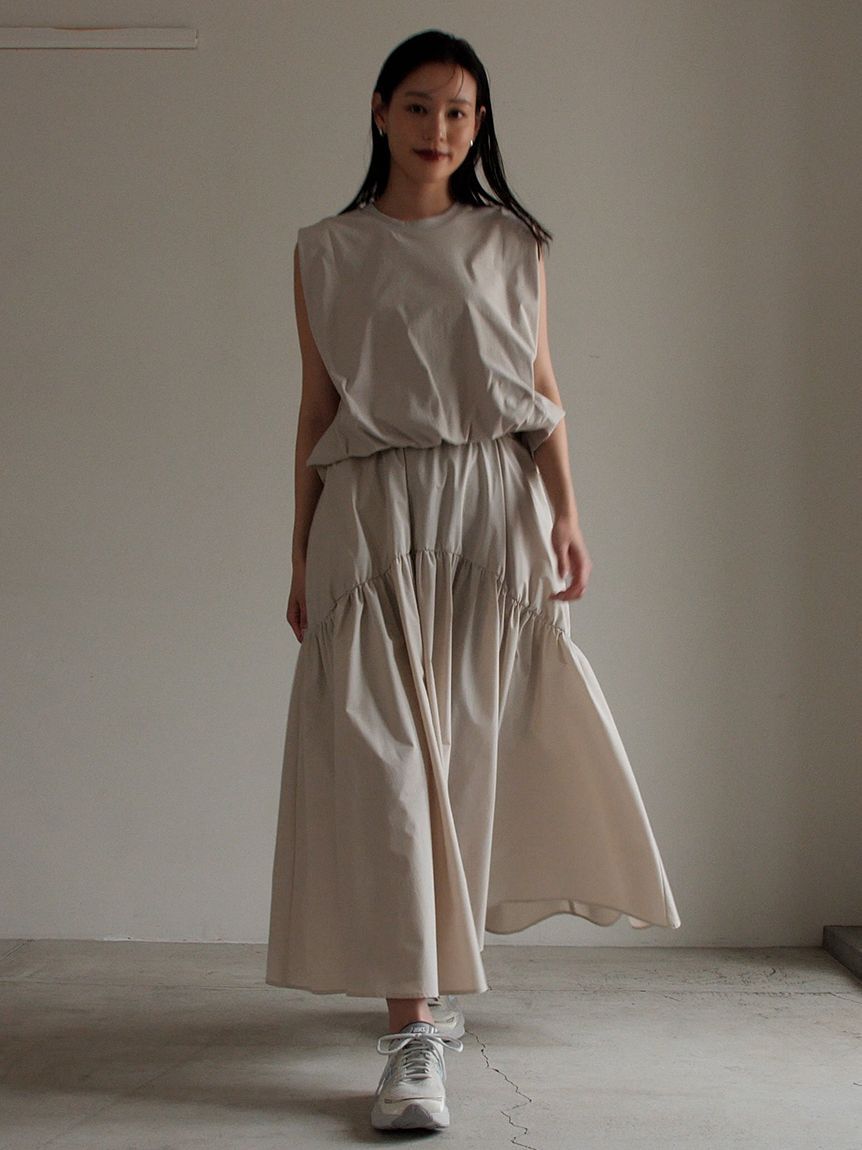  「【ASICS for emmi】GEL-KINETIC FLUENT」|スニーカー|