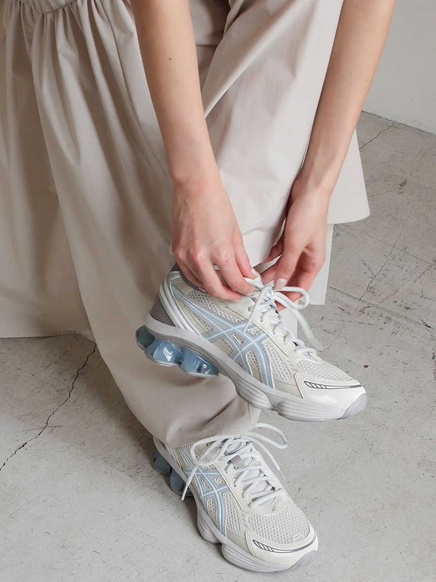  「【ASICS for emmi】GEL-KINETIC FLUENT」|スニーカー|