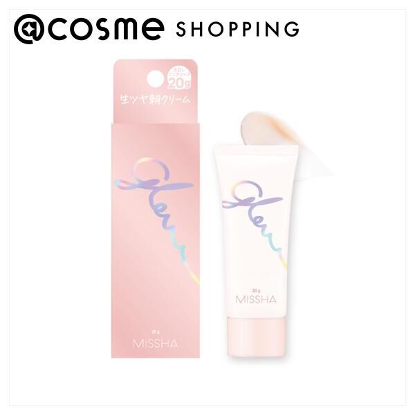  「MISSHA(ミシャ) グロウスキンバーム ミニ (20g)」|化粧下地|その他