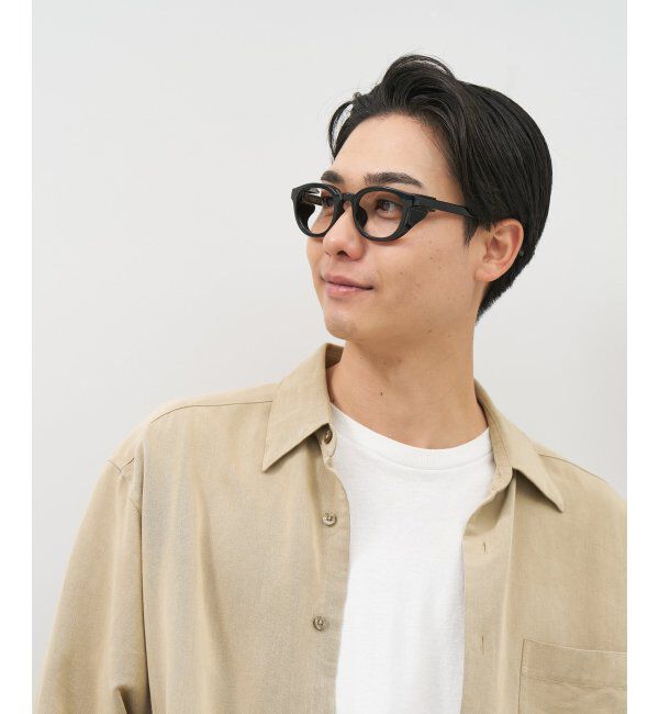  「Zoff｜RIRONE 河野玄斗プロデュース勉強メガネ レンズ交換券付」|メガネ|