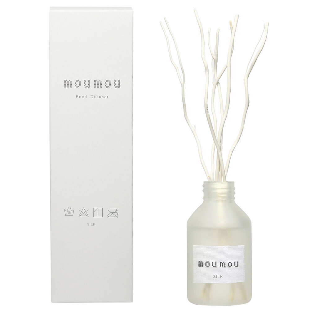 BACKYARD FAMILY「リードディフューザー スティック 通販 フレグランス ディフューザー 芳香剤 moumou リネン」|アロマ・ルームフレグランス|その他2