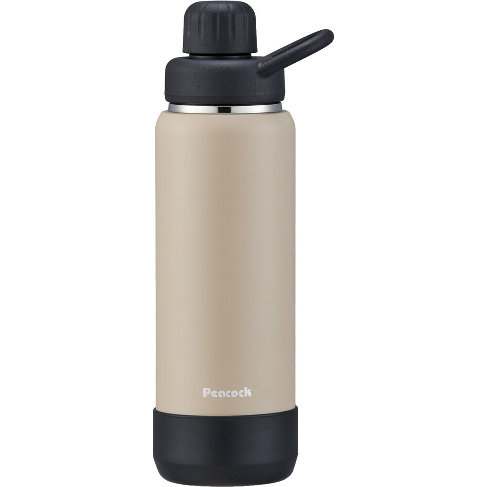 BACKYARD FAMILY「ピーコック Peacock 水筒 AJL-R70 通販 ステンレスマグボトル 700ml」|食器・キッチングッズ|ベージュ1