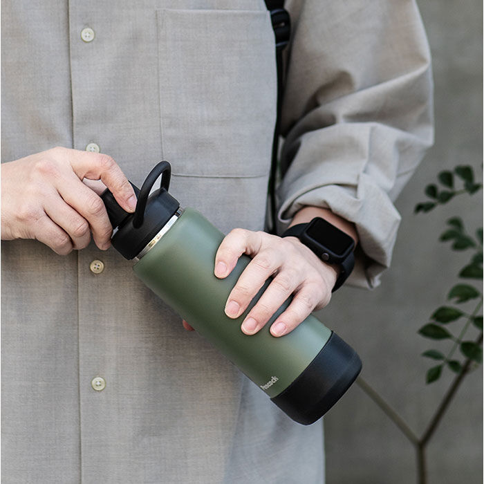 BACKYARD FAMILY「ピーコック Peacock 水筒 AJL-R70 通販 ステンレスマグボトル 700ml」|食器・キッチングッズ|