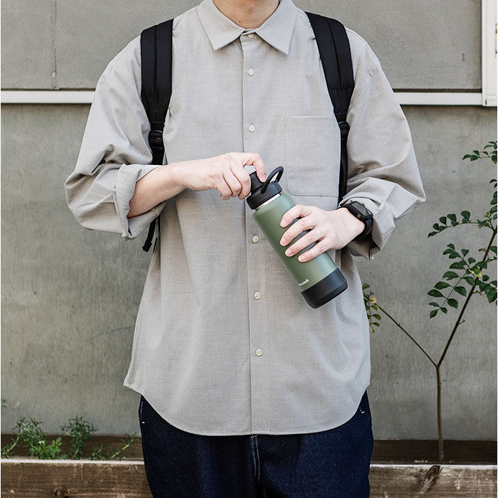 BACKYARD FAMILY「ピーコック Peacock 水筒 AJL-R70 通販 ステンレスマグボトル 700ml」|食器・キッチングッズ|