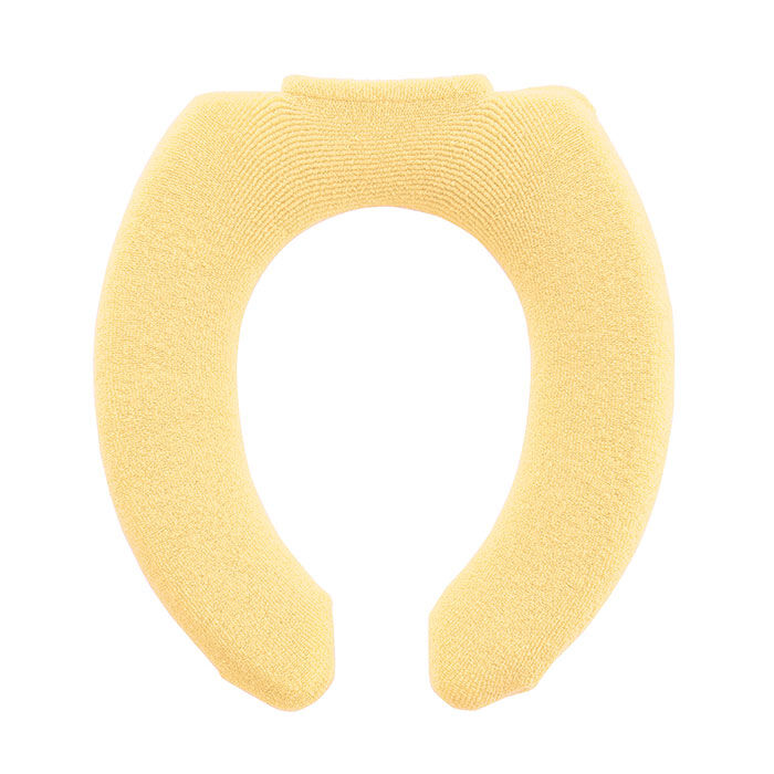 BACKYARD FAMILY「便座カバー U型 トイレカバー 通販 U型便座カバー トイレ便座カバー トイレ カバー 便座マット」|トイレタリー・ランドリーグッズ|