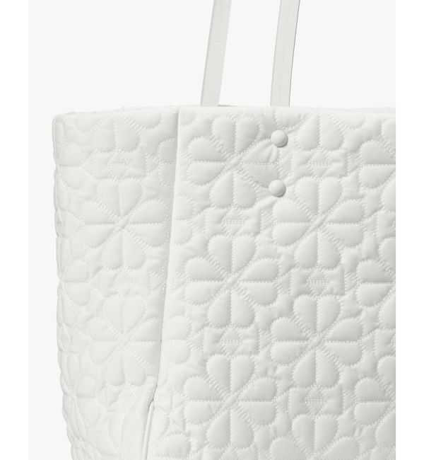 kate spade new york「ティリー キルテッド ミディアム トート」|トートバッグ|
