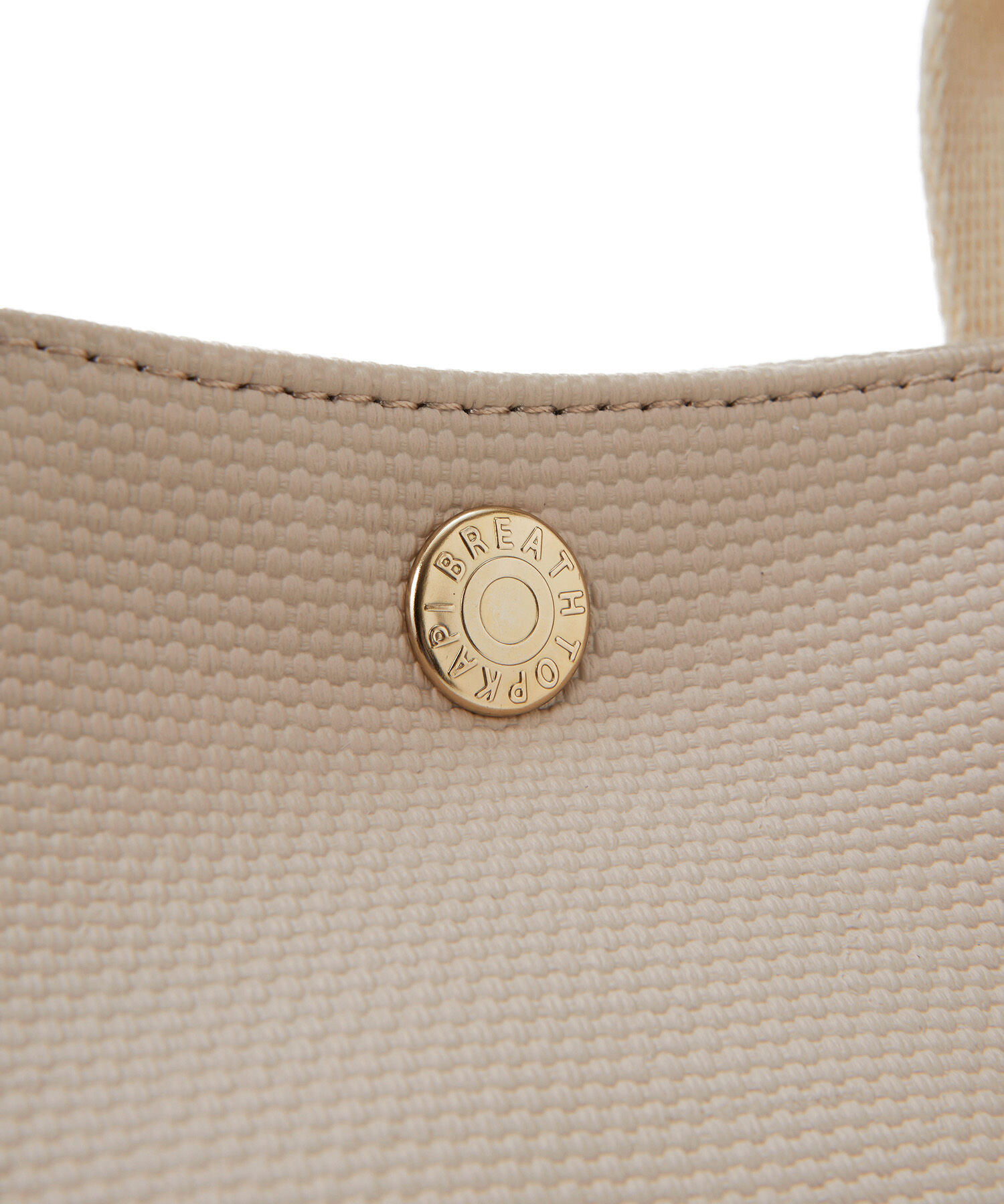 TOPKAPI BREATH「【Breath TOPKAPI】NEOCANVAS ネオキャンバス テープトートバッグ L」|トートバッグ|