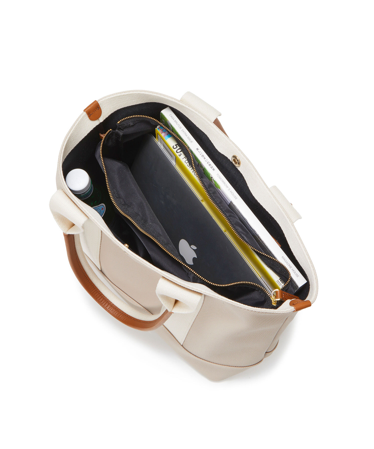 TOPKAPI BREATH「【Breath TOPKAPI】NEOCANVAS ネオキャンバス テープトートバッグ L」|トートバッグ|