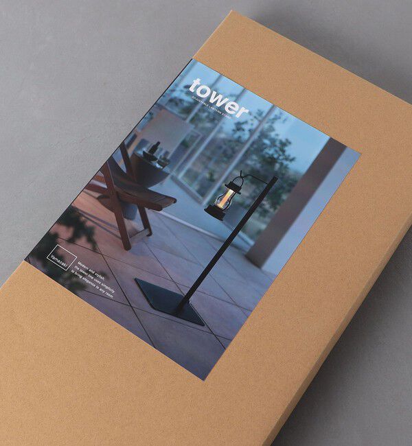 Style for Living「＜tower＞ランタンスタンド」|その他|