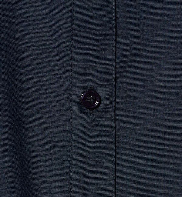 UNITED ARROWS「ミニフリルシャツ‐ウォッシャブル‐」|シャツ・ブラウス|