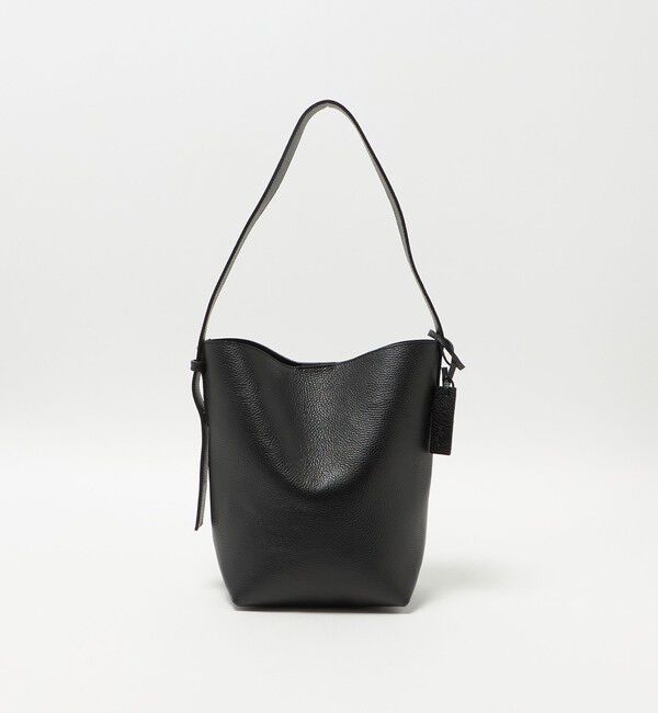 LA UNIQA＞レザー トート バッグ（BEAUTY&YOUTH UNITED ARROWS