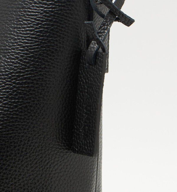 LA UNIQA＞レザー トート バッグ（BEAUTY&YOUTH UNITED ARROWS