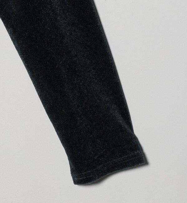 BEAUTY&YOUTH UNITED ARROWS「シアーベロア リンガーロングスリーブTシャツ」|Tシャツ・カットソー|