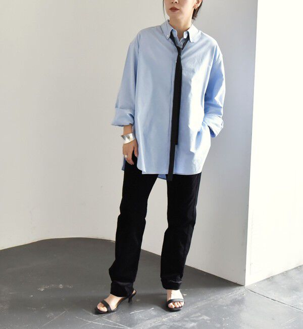 quaranciel「quaranciel:〈洗濯機可能〉ストレッチ コール スキニー パンツ」|その他|