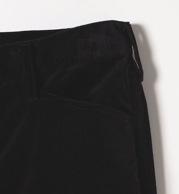 quaranciel「quaranciel:〈洗濯機可能〉ストレッチ コール スキニー パンツ」|その他|