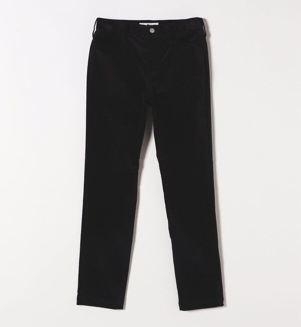 quaranciel「quaranciel:〈洗濯機可能〉ストレッチ コール スキニー パンツ」|その他|