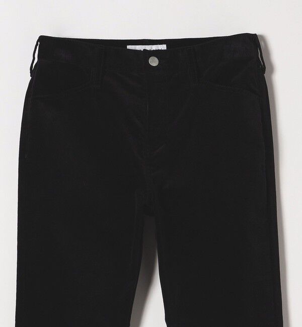 quaranciel「quaranciel:〈洗濯機可能〉ストレッチ コール スキニー パンツ」|その他|