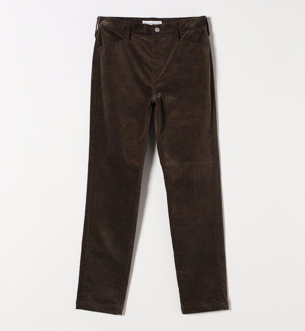 quaranciel「quaranciel:〈洗濯機可能〉ストレッチ コール スキニー パンツ」|その他|