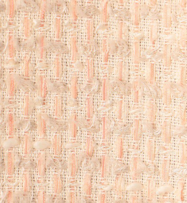 ミックスヤーンツイード Iラインスカート（Ballsey）｜ルミネの