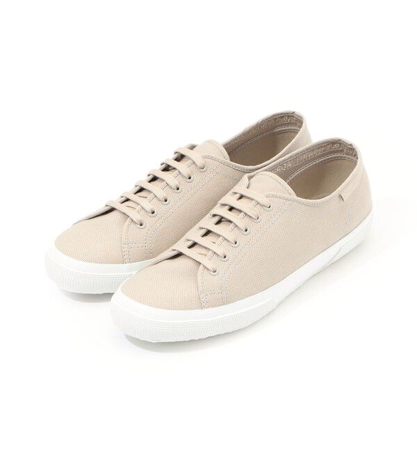 TOMORROWLAND GOODS「【別注】SUPERGA 2750 キャンバススニーカー」|その他|13 ライトグレー