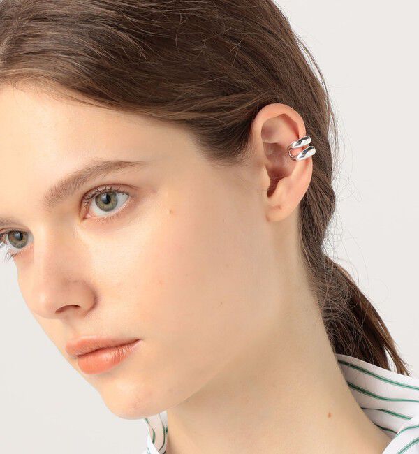 TOMORROWLAND GOODS「PHILLIPE AUDIBERT Elkin イヤーカフ」|イヤーカフ|