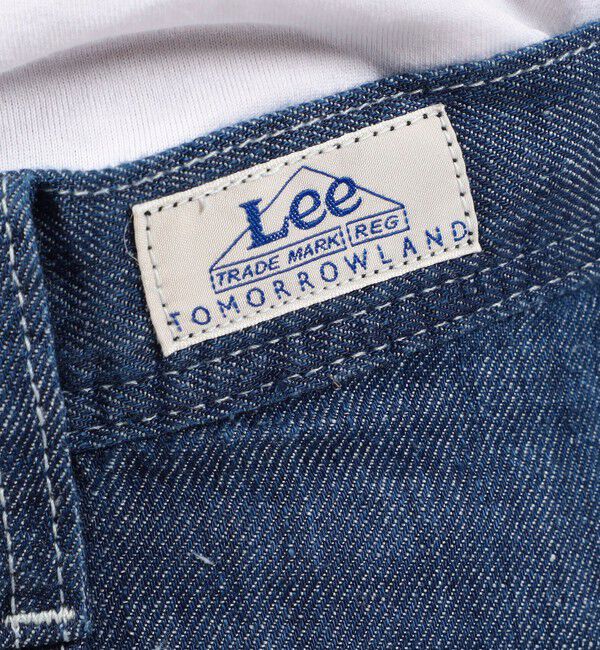 TOMORROWLAND MENS「【別注】Lee Painter Pants 7オンスリネンデニム」|デニム|