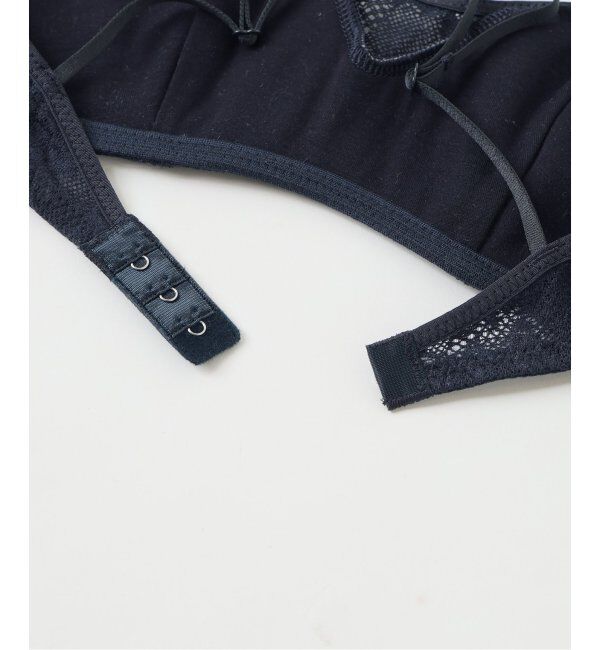 EMILYWEEK「フローラルレースブラ」|インナー|