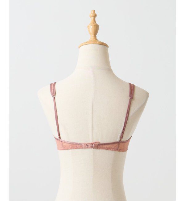 EMILYWEEK「フローラルレースブラ」|インナー|