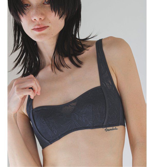 EMILYWEEK「フローラルレースブラ」|インナー|